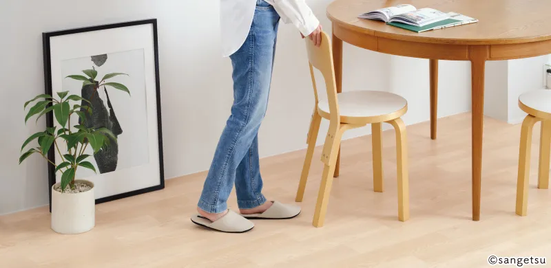 Sàn & Thảm LM12216 – Mezzo Ash (2024-2027 Home Floor)