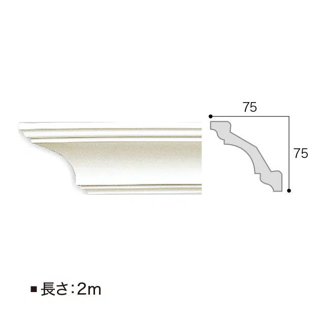 Giấy Dán Tường MM76 – Nẹp Kết Thúc Tường (mẫu vật liệu)