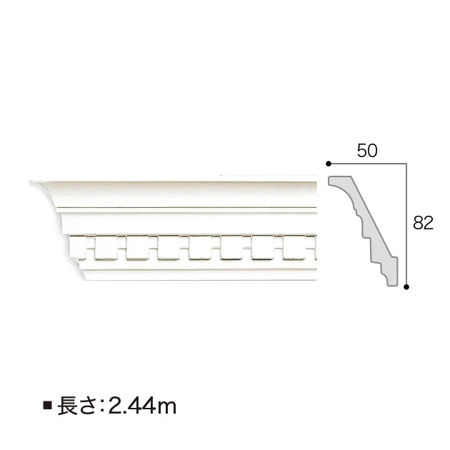 MM78 – Nẹp Kết Thúc Tường