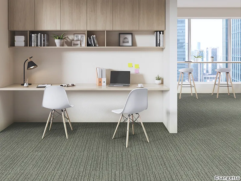Sàn & Thảm NT27003 – Slim Line D (2023-2026 NT 700 – Thảm Tấm)