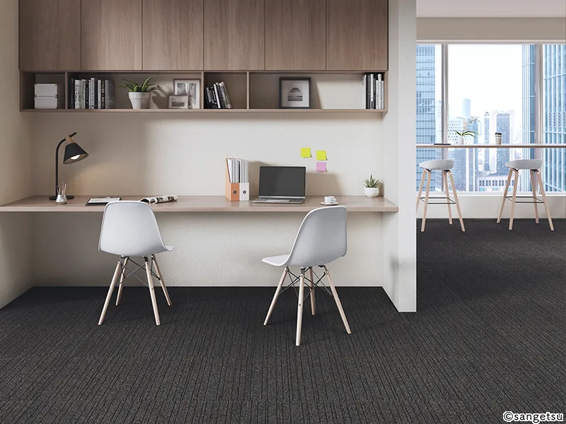 Sàn & Thảm NT27004 – Slim Line D (2023-2026 NT 700 – Thảm Tấm)