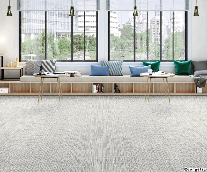 Sàn & Thảm NT31507 – Drop Check (2023-2026 NT 350 – Thảm Tấm)