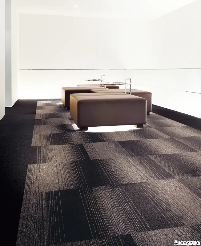 Sàn & Thảm NT321G – Gradation (2023-2026 NT 350 – Thảm Tấm)