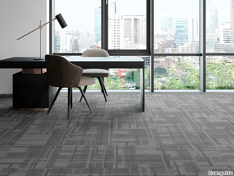 Sàn & Thảm NTH70103 – Shadow Contrast F (2023-2026 NT 700 – Thảm Tấm)