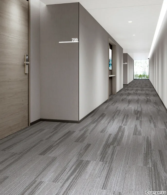 Sàn & Thảm NTH70201 – Woody Plank F (2023-2026 NT 700 – Thảm Tấm)