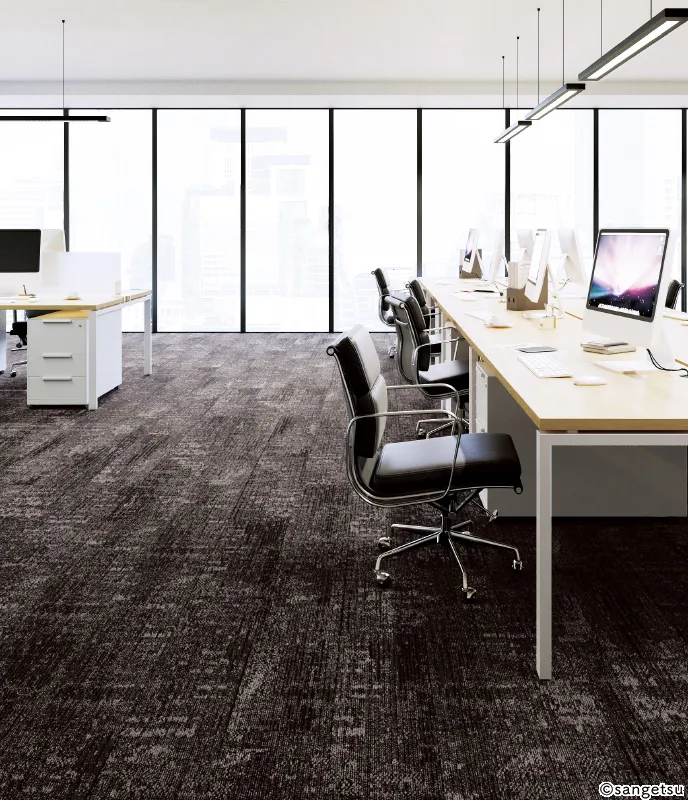 Sàn & Thảm NTH70304 – Shape Plank F (2023-2026 NT 700 – Thảm Tấm)