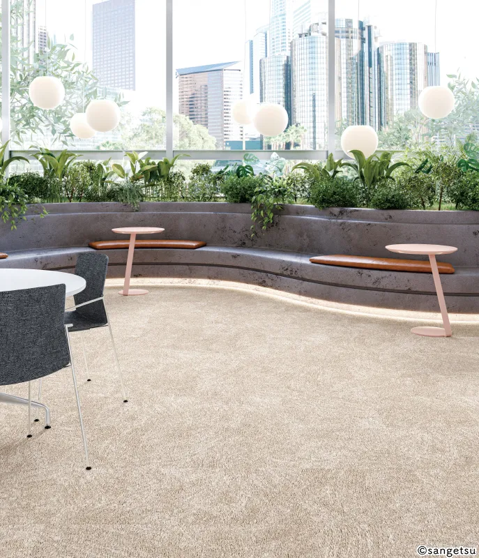 Sàn & Thảm NTH71704 – Shosa D (2023-2026 NT 700 – Thảm Tấm)