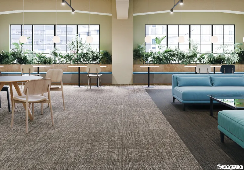 Sàn & Thảm NTH71805 – Woven Downy (2023-2026 NT 700 – Thảm Tấm)