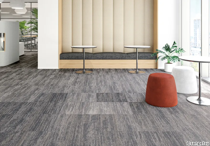 Sàn & Thảm NTH72001 – Glacial Plain (2023-2026 NT 700 – Thảm Tấm)
