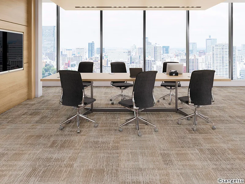 Sàn & Thảm NTH79007 – Overtime F (2023-2026 NT 700 – Thảm Tấm)