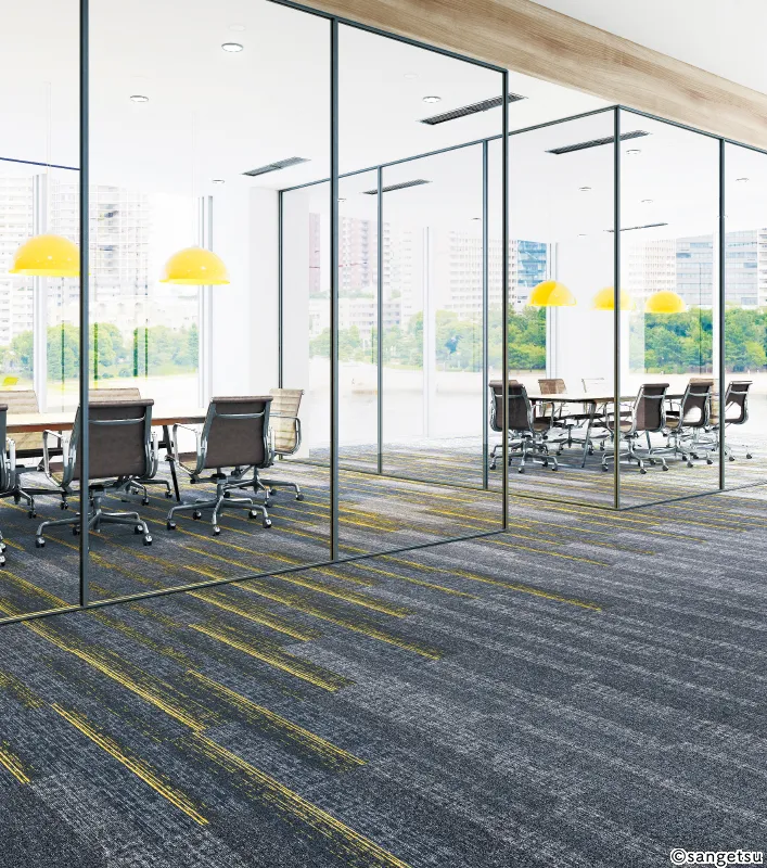 Sàn & Thảm NTH80001 – Chambray Plank II (2023-2026 NT 700 – Thảm Tấm)
