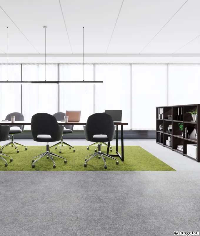 Sàn & Thảm NTH82007 – Glorus F (2023-2026 NT 700 – Thảm Tấm)