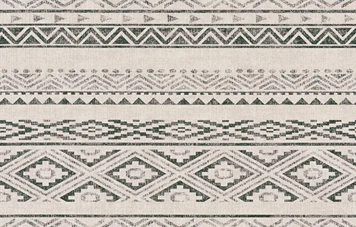 Rèm Cửa OP3083 – Tribal (Simple Order Vol.3) (họa tiết lặp)