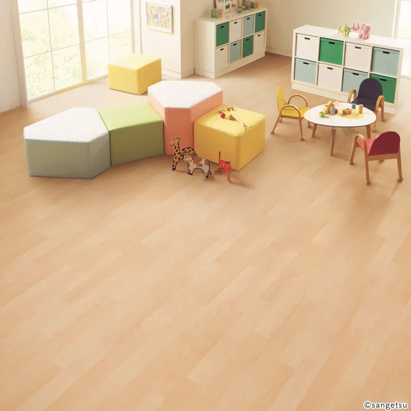 Sàn & Thảm PG-24471 – Phong (2025-2027 S Floor) (phối cảnh 1)