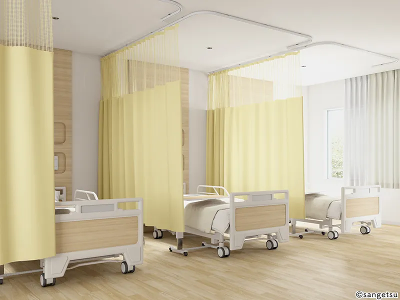 PK4009N – New Medical (N) (Rèm Công Trình (Contract Curtain) Vol.11)