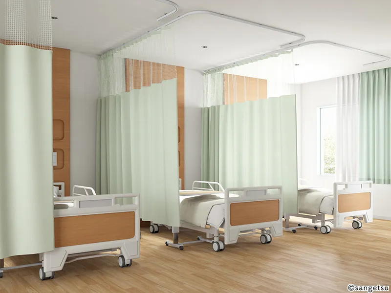Rèm Cửa PK4023S – Cleveland (S) (Contract Curtain Vol.11) (phối cảnh 1)