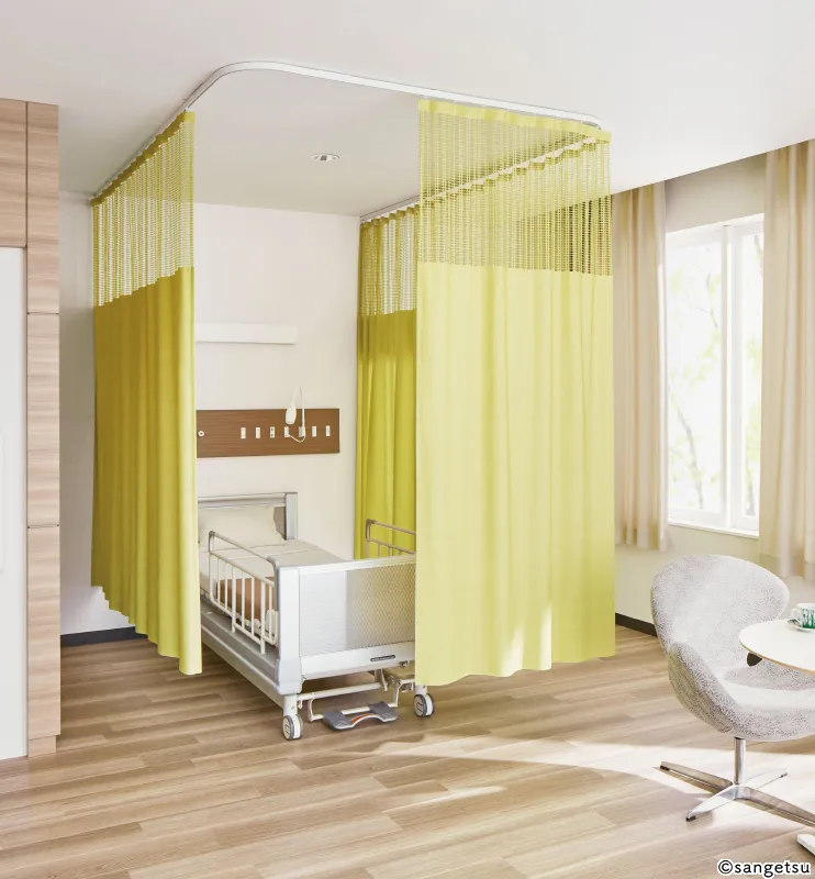 Rèm Cửa PK4027L – Cody (L) (Contract Curtain Vol.11) (phối cảnh 1)