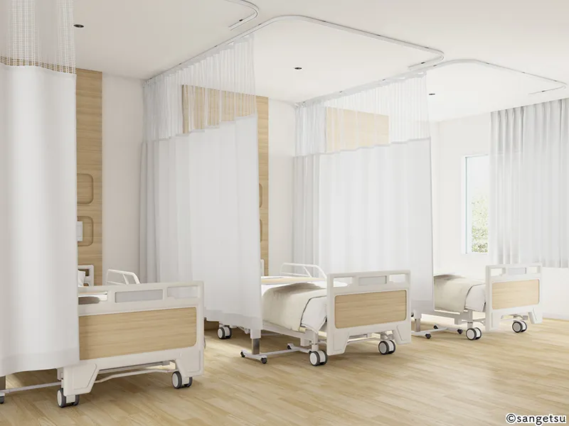 Rèm Cửa PK4049 – Carlisle (Contract Curtain Vol.11) (phối cảnh 1)