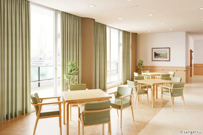 Rèm Cửa PK4208 – Cherbourg (Contract Curtain Vol.11) (phối cảnh 2)