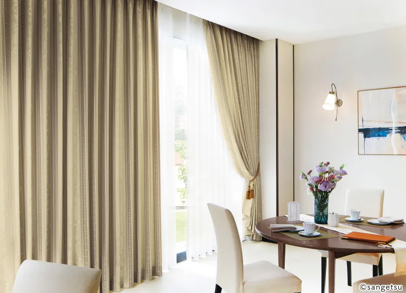 Rèm Cửa PK4256 – formia (Contract Curtain Vol.11) (phối cảnh 2)