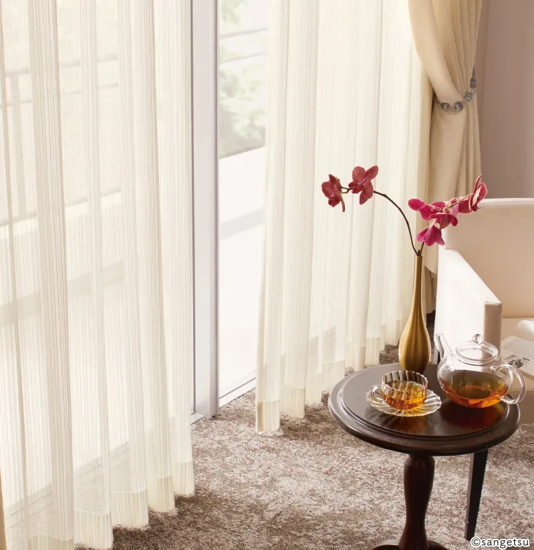Rèm Cửa PK4261 – đảng phái (Contract Curtain Vol.11) (phối cảnh 2)