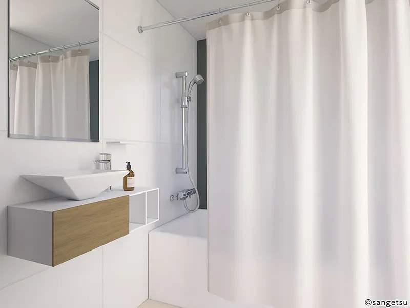 Rèm Cửa PK4529 – Michigan (Rèm Công Trình (Contract Curtain) Vol.11)