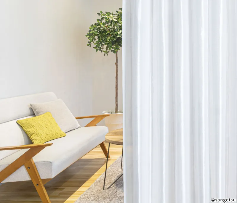 Rèm Cửa PK4560 – Bakutate (Rèm Công Trình (Contract Curtain) Vol.11)