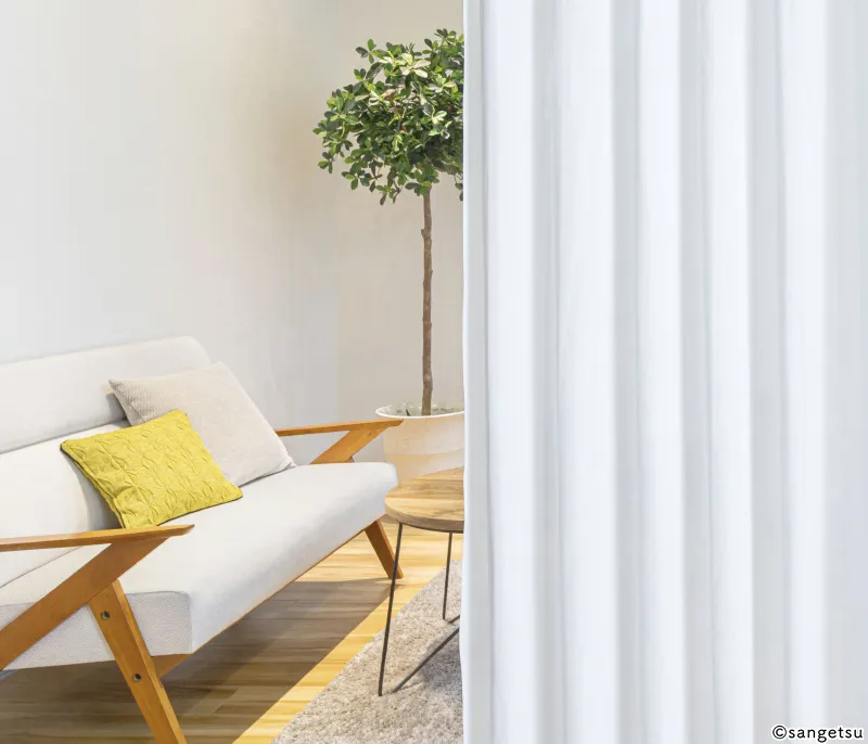Rèm Cửa PK4570 – Eco Funk (Contract Curtain Vol.11) (phối cảnh 2)