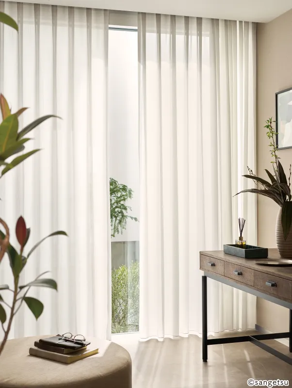 Rèm Cửa PK4570 – Eco Funk (Contract Curtain Vol.11) (phối cảnh 3)