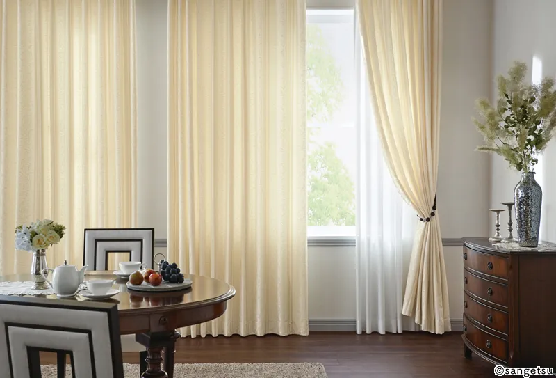 Rèm Cửa PK4578 – Solifull (Rèm Công Trình (Contract Curtain) Vol.11)