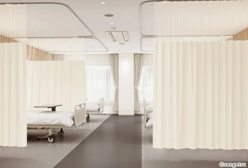 Rèm Cửa PK4579 – Sinjūs (Rèm Công Trình (Contract Curtain) Vol.11)