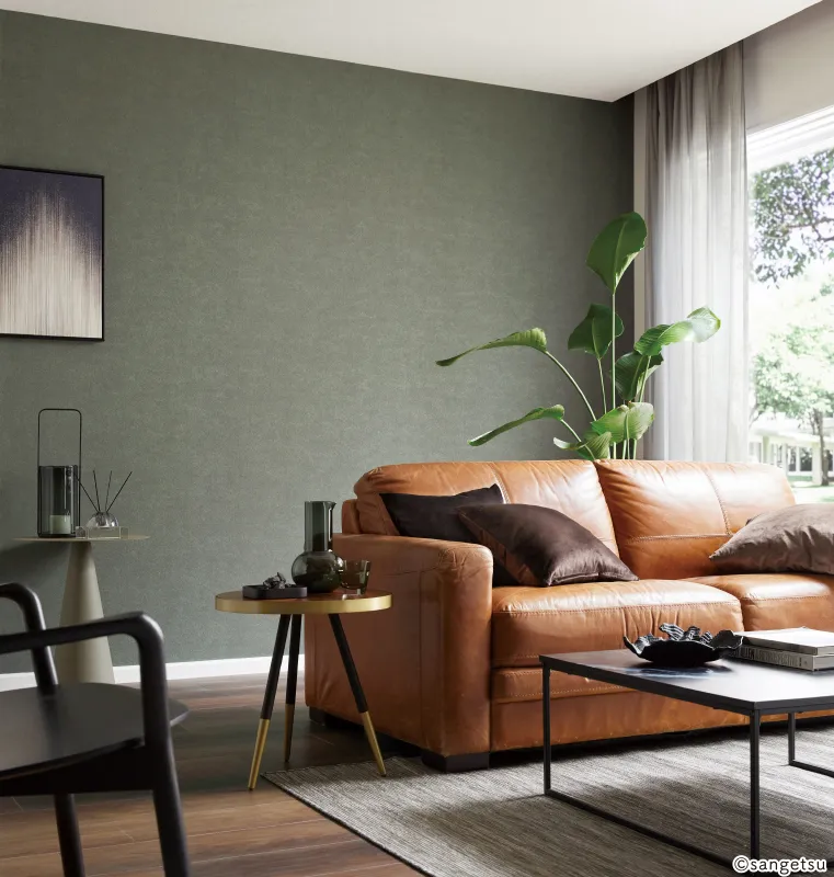 Giấy Dán Tường RE55006 – Verdant Grounds (2024-2027 Reserve)