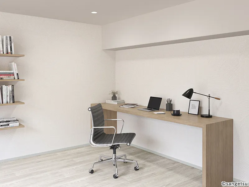 Giấy Dán Tường RE55088 – GENTLE LOUVER (2024-2027 Reserve)