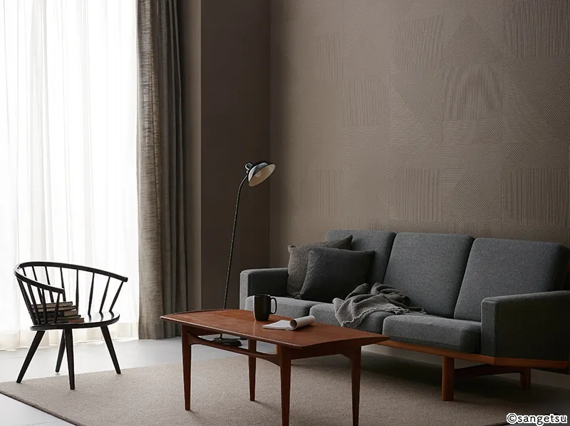 Giấy Dán Tường RE55089 – GENTLE LOUVER (2024-2027 Reserve)