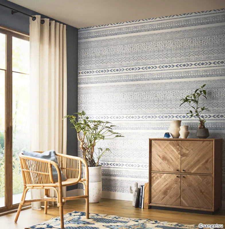 Giấy Dán Tường RE55119 – 2024-2027 Reserve
