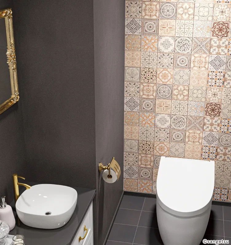 Giấy Dán Tường RE55400 – 2024-2027 Reserve (phối cảnh 2)