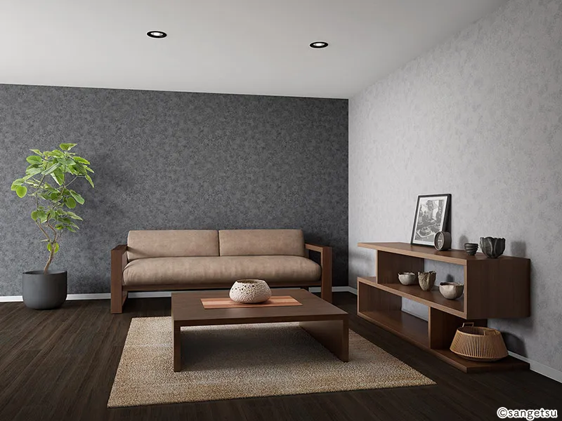 Giấy Dán Tường RE55622 – MOTTLED RUST (2024-2027 Reserve)