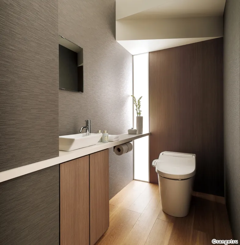 Giấy Dán Tường RE55664 – 2024-2027 Reserve (phối cảnh 1)