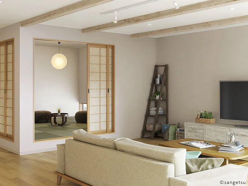 Giấy Dán Tường RE55722 – KIRARI (2024-2027 Reserve)