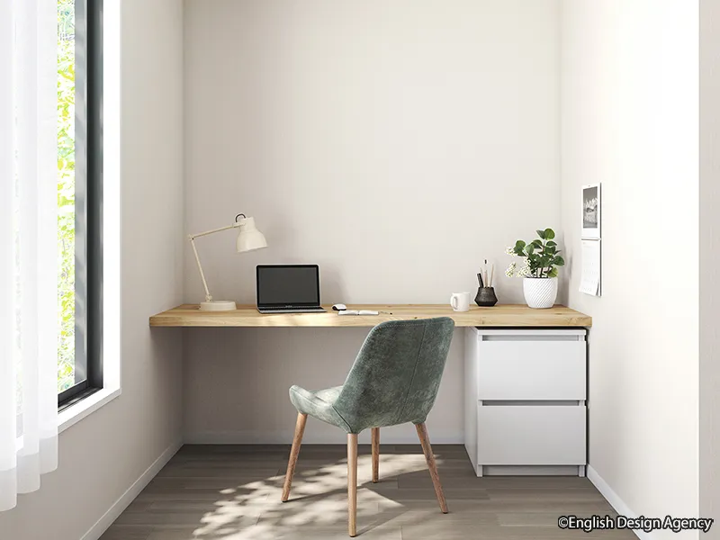 Giấy Dán Tường RE55745 – NEW HURSTBOURNE (2024-2027 Reserve) (phối cảnh 2)