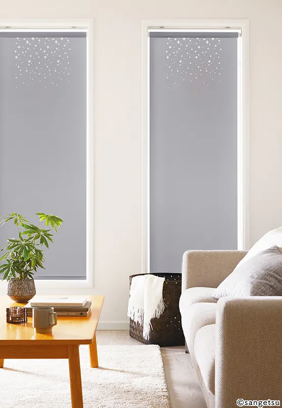 Rèm Cửa RS139 – Select Color 40 R (RB Collection Vol.1) (phối cảnh 2)