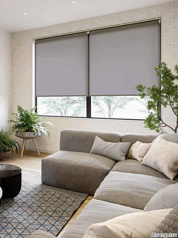 Rèm Cửa RS139 – Select Color 40 R (RB Collection Vol.1) (phối cảnh 3)