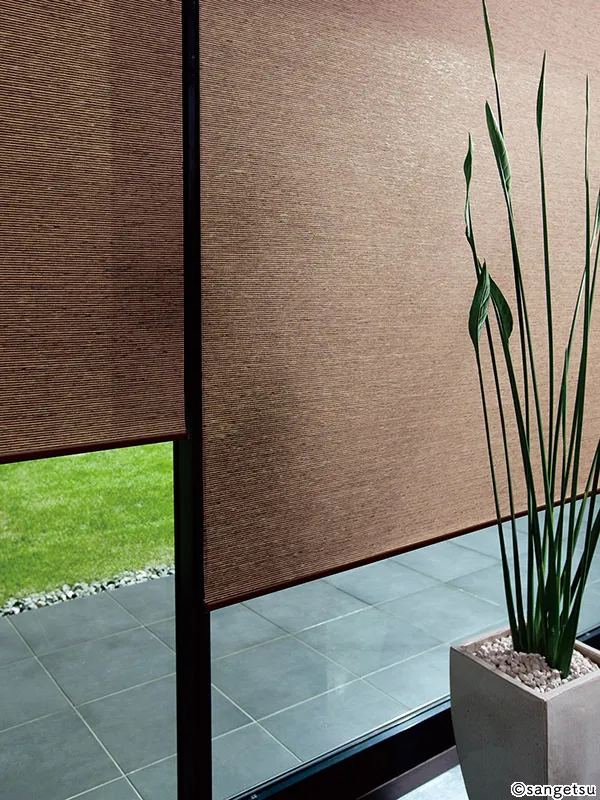 Rèm Cửa RS294 – Omomuki (RB Collection Vol.1) (phối cảnh 1)