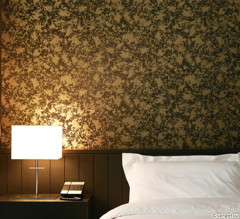 Giấy Dán Tường SGM1208 – Sản phẩm in bằng máy (2025-2029 Texture & Material XSELECT) (phối cảnh 2)