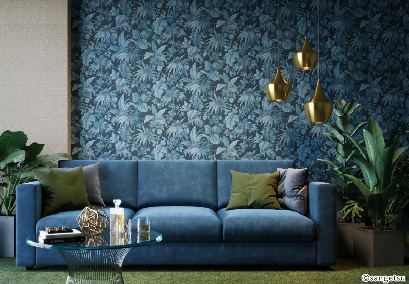 Giấy Dán Tường SGP1542 – 2025-2029 XSELECT – Thương Hiệu & Hoa Văn (Brand & Pattern)