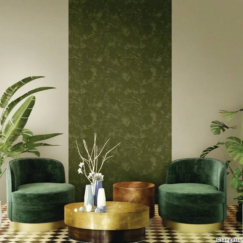 Giấy Dán Tường SGP1598 – Tela (2025-2029 Brand & Pattern XSELECT) (phối cảnh 1)