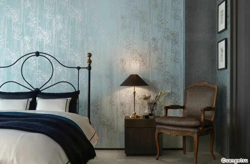 Giấy Dán Tường SGP1614 – Designed by Kiyohide Fujii (2025-2029 XSELECT – Thương Hiệu & Hoa Văn (Brand & Pattern))