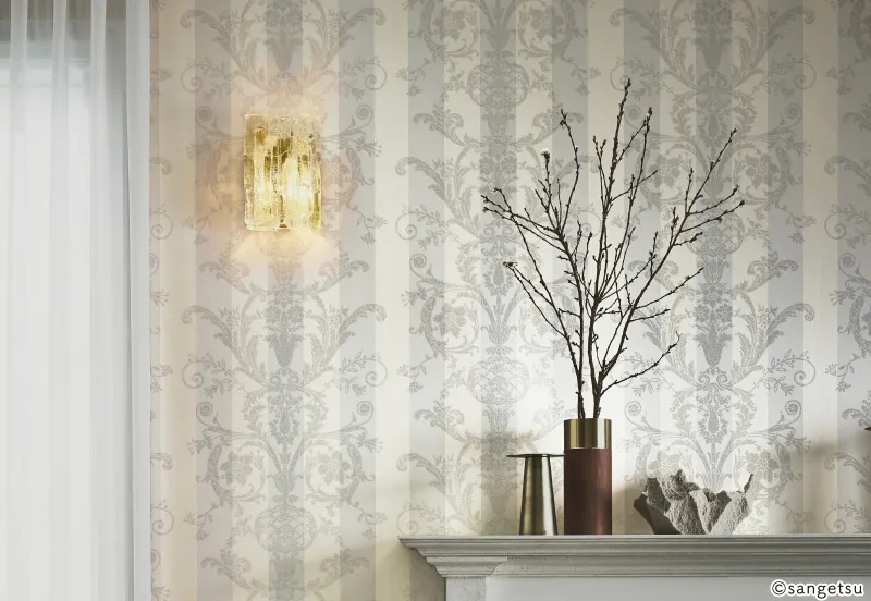 Giấy Dán Tường SGP1615 – 2025-2029 XSELECT – Thương Hiệu & Hoa Văn (Brand & Pattern)