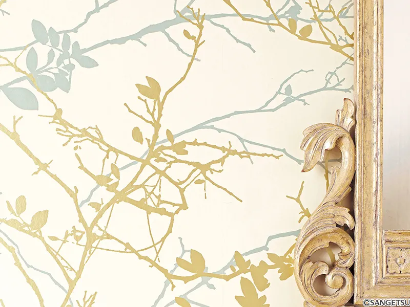 Giấy Dán Tường SGP1633 – Coppice (2025-2029 XSELECT – Thương Hiệu & Hoa Văn (Brand & Pattern))
