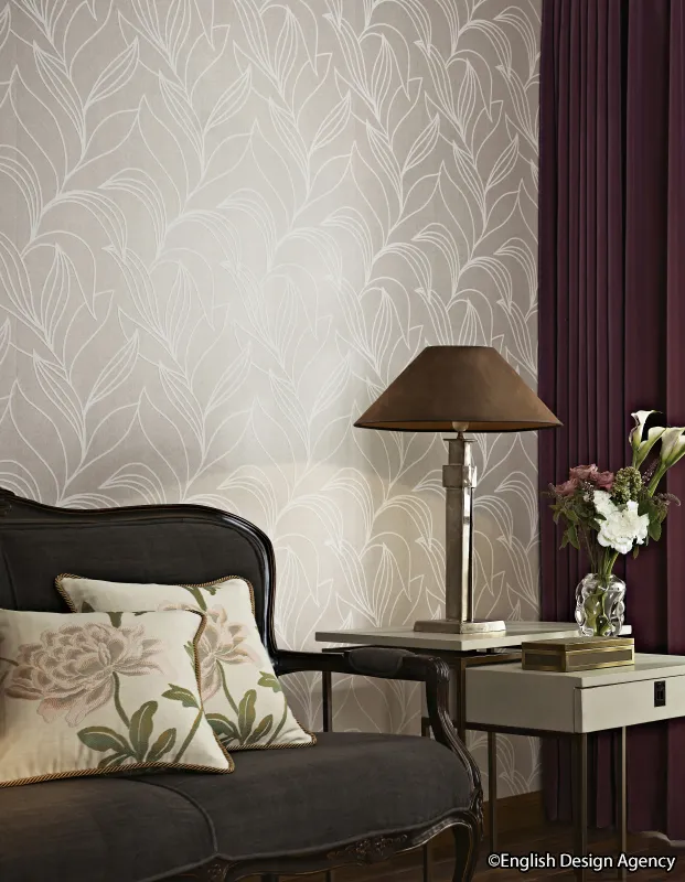 Giấy Dán Tường SGP1642 – Linwood (2025-2029 XSELECT – Thương Hiệu & Hoa Văn (Brand & Pattern))